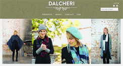 Desktop Screenshot of dalcheri.com.au